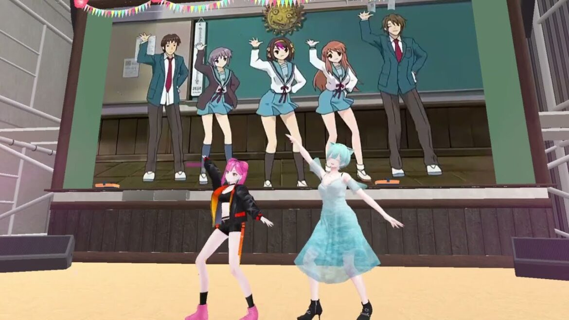【森羅】ハレ晴れユカイ【踊ってみた】