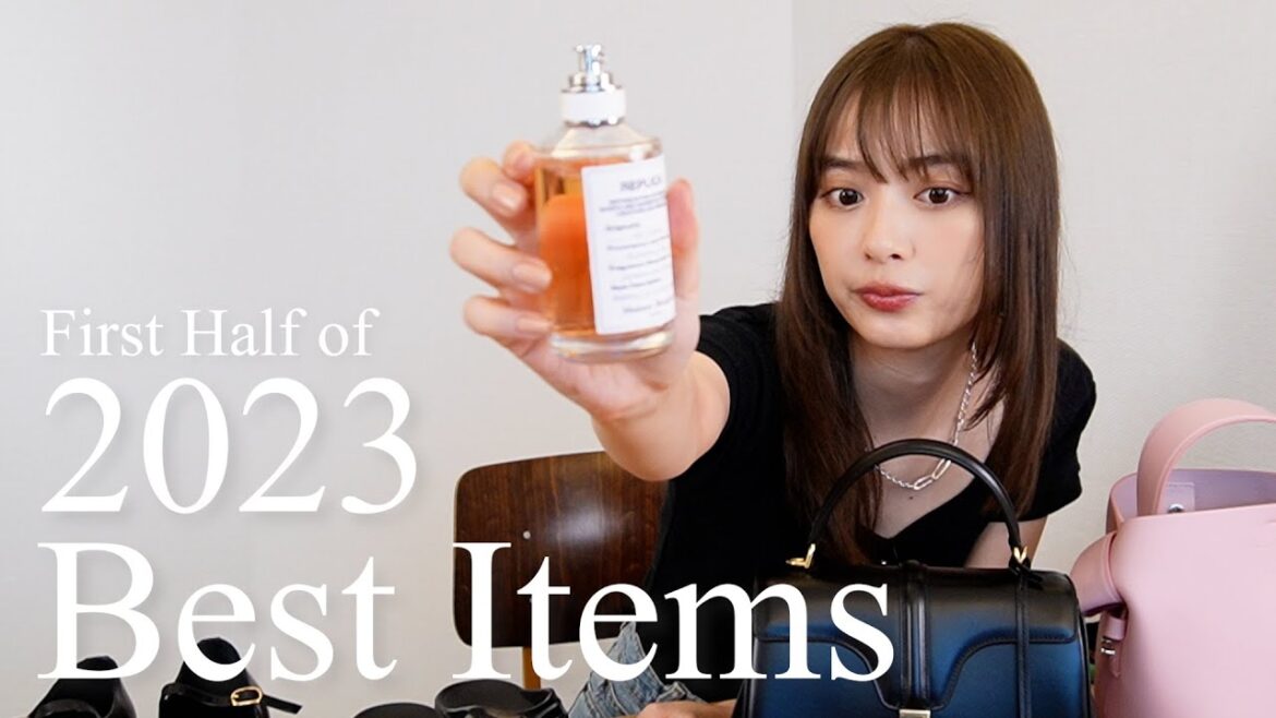 2023年上半期の購入品紹介🛍💖 2023年上半期の購入品紹介🛍💖