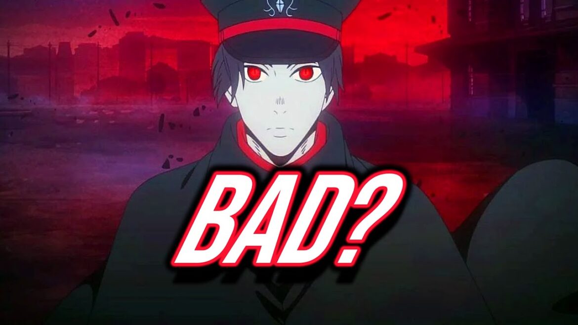 Mars Red Is Bad