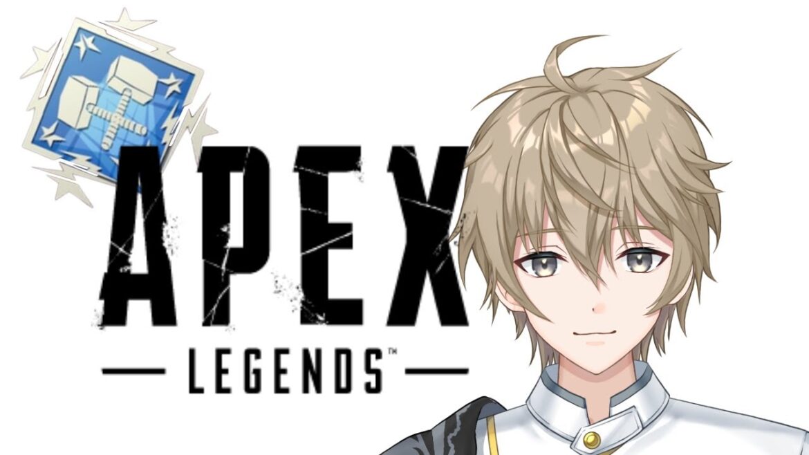 【APEX配信】雑談歓迎配信~ソロランクを添えて！！参加の方？【新人Vtuber】