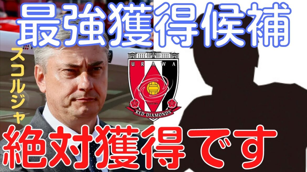 【ミルアカ】浦和レッズ㊙️獲得リスト！世代最強DFで絶対獲得です【ミルアカ切り抜き】