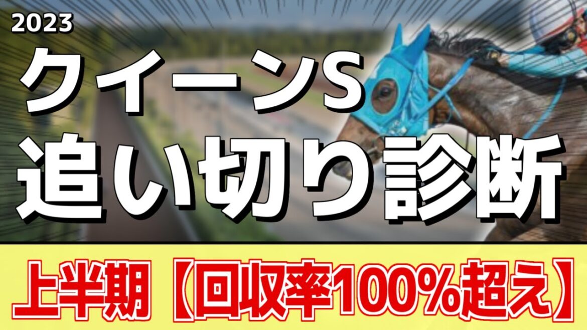 追い切り徹底解説！【クイーンステークス2023】ドゥーラ、ライトクオンタムなどの状態はどうか？調教S評価は2頭！