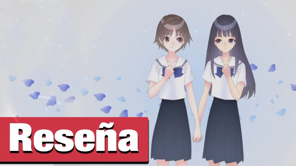 Blue Reflection Ray/ anime reseña
