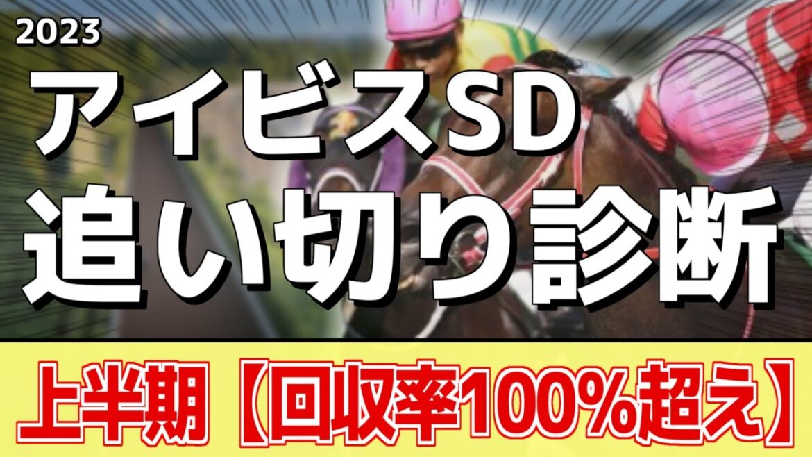 追い切り徹底解説!【アイビスサマーダッシュ2023】ジャングロ、トキメキなどの状態はどうか?調教S評価は2頭! 追い切り徹底解説!【アイビスサマーダッシュ2023】ジャングロ、トキメキなどの状態はどうか?調教S評価は2頭!