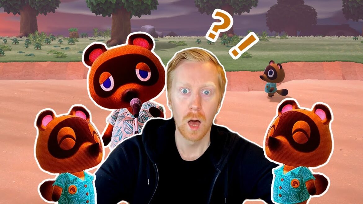 あつ森やりすぎちゃったら... 🌳🐱When you play too much Animal Crossing!