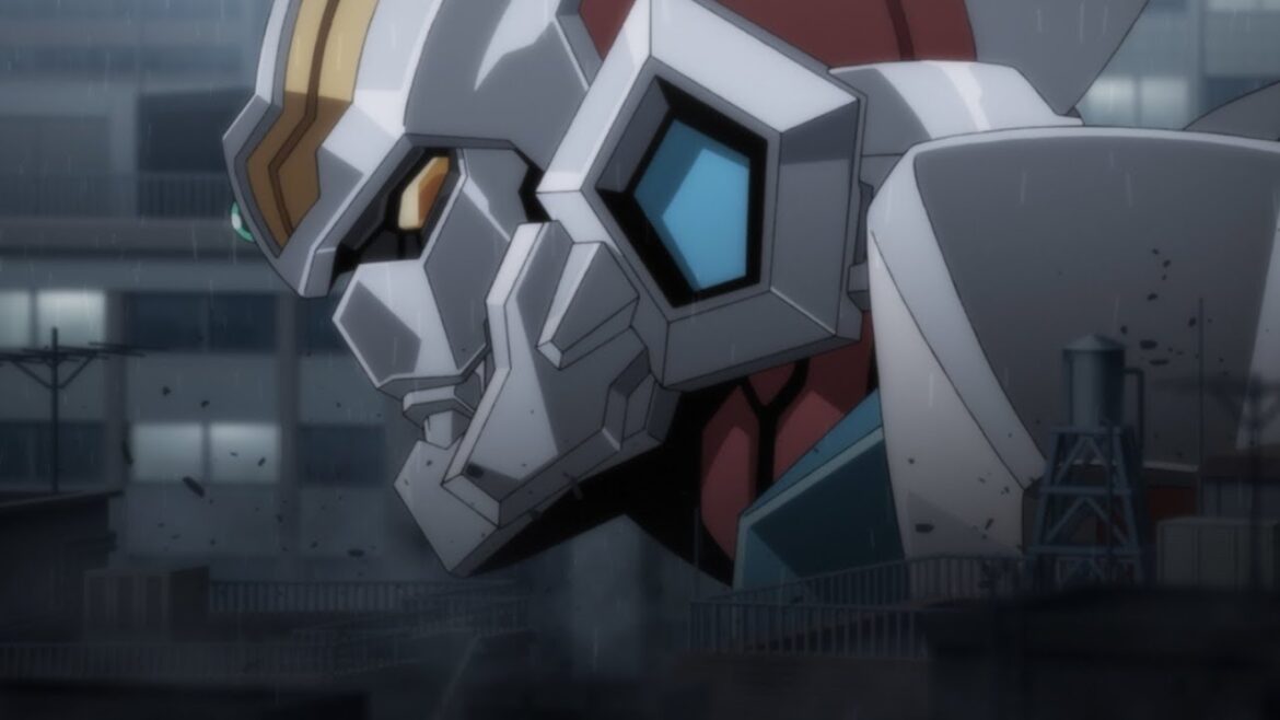 新アニメ『SSSS.GRIDMAN』公式PV第1弾！ - アニメジャパン2018 -