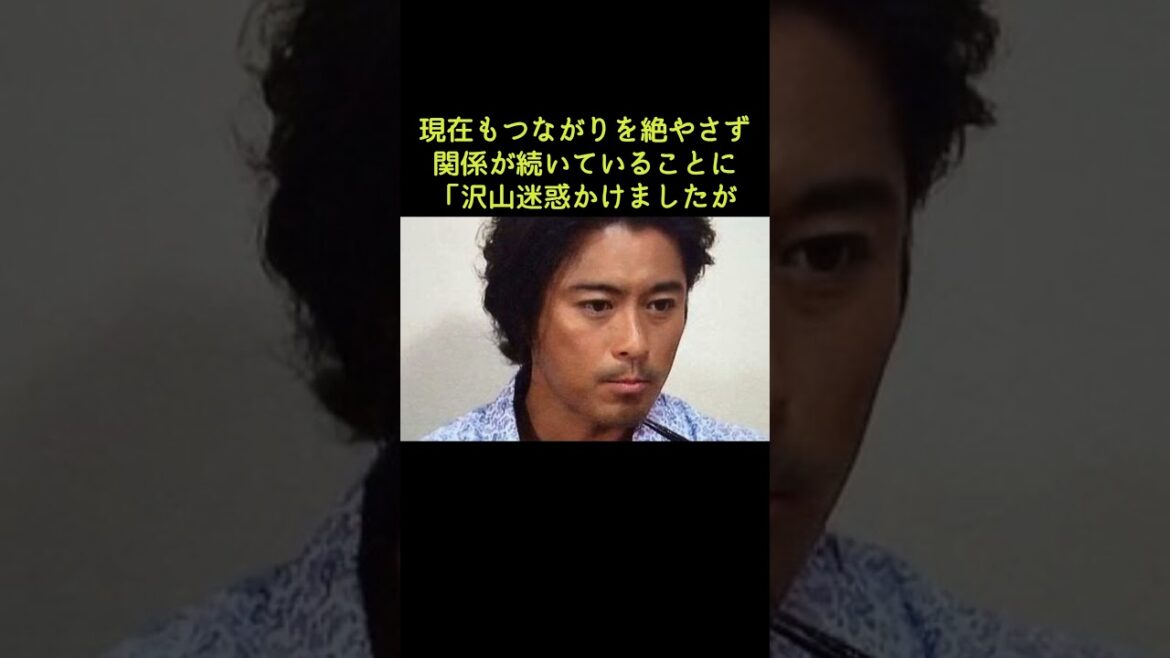 山口達也  かつての現在も交流続く仕事仲間から連絡が「みんな立派な大人に…ただただ嬉しいです」#shorts #TOKIO#ツイート#山口達也