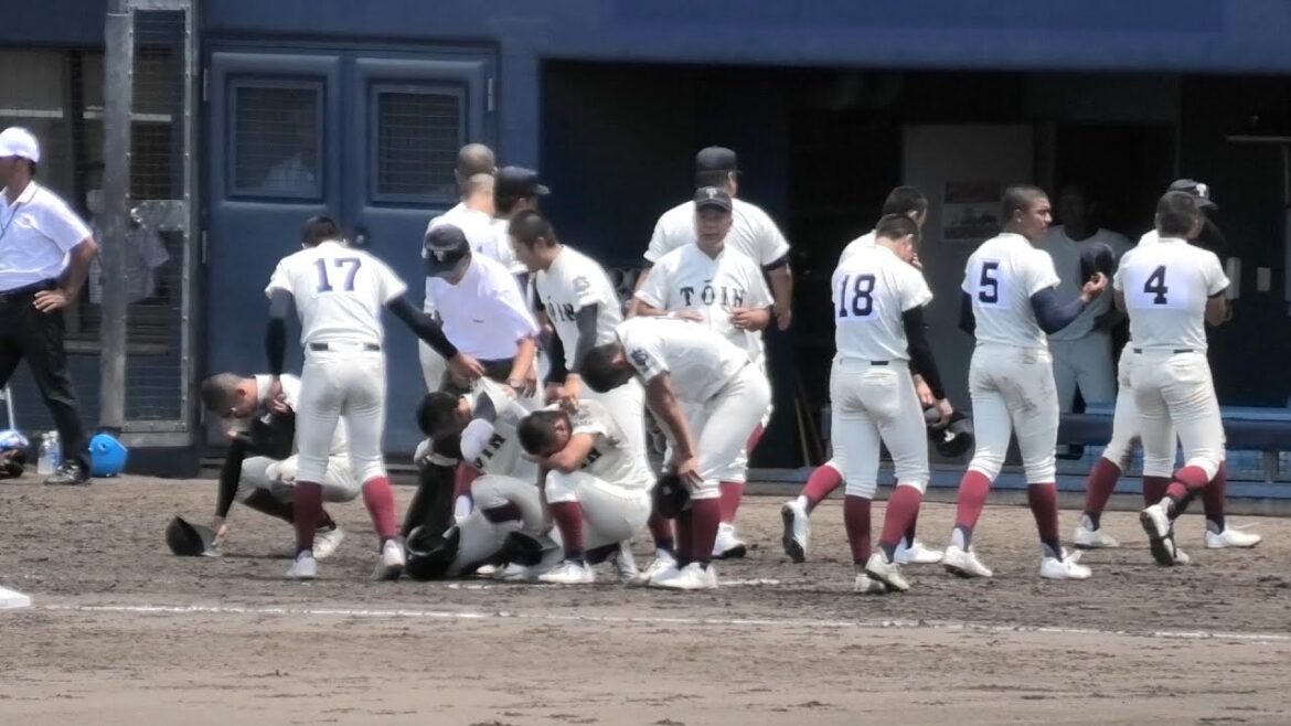 大阪大会決勝で涙。。大阪桐蔭3年連続夏の甲子園出場ならず。履正社vs大阪桐蔭