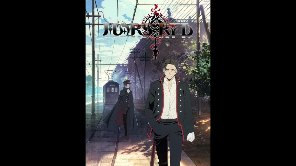 Mars Red OST Track 05 - 覚醒/Awakening