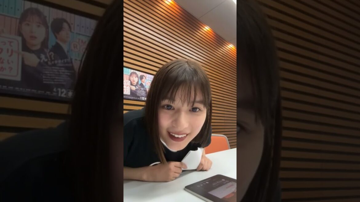2023.06.14 芳根京子インスタライブ