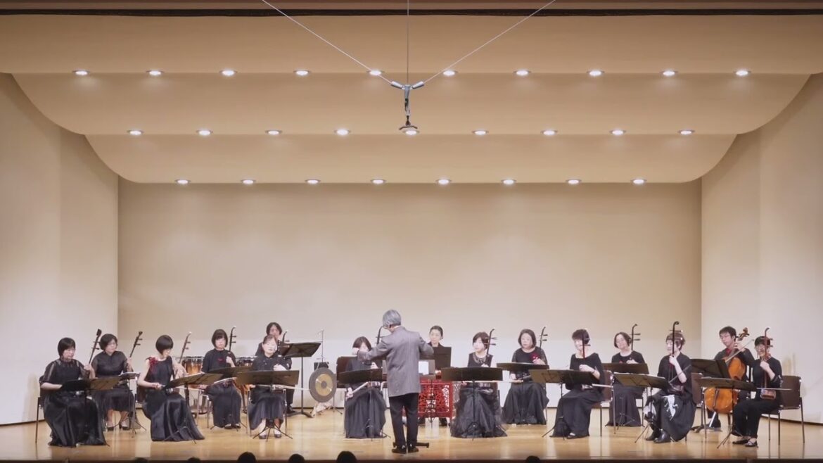 4ー3「沧海一声笑」（TBSO第四回定期演奏会）