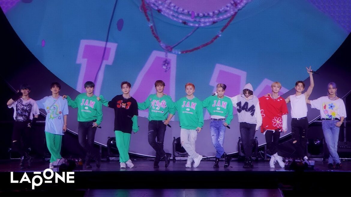 JO1｜'With Us' - 2022 JO1 1ST ARENA LIVE TOUR 'KIZUNA'