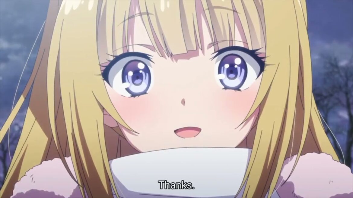 Karuizawa completely became Ayanokoji's Tool | Classroom Of The Elite Season 2