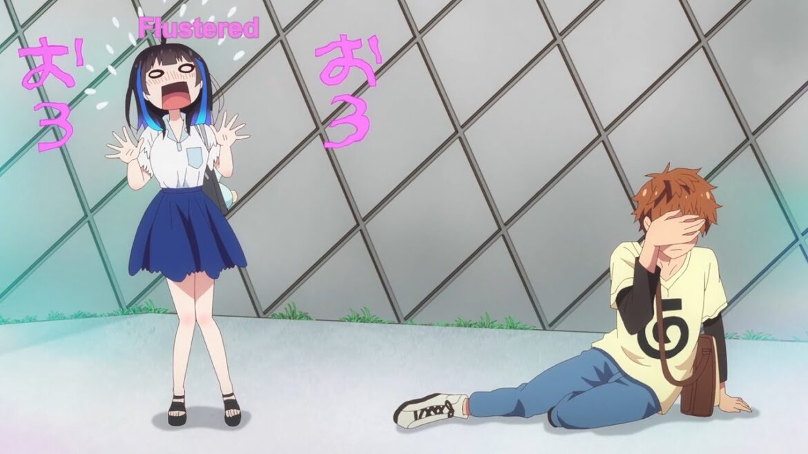 Mini Tells Kazuya Why Chizuru is mad at him!! | Rent-a-Girlfriend Season 3