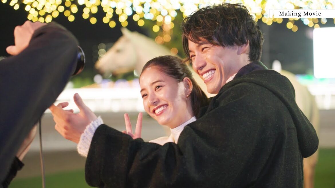 TCK2023 光よ、駆けろ。スペシャルWEBムービー　メイキングムービー