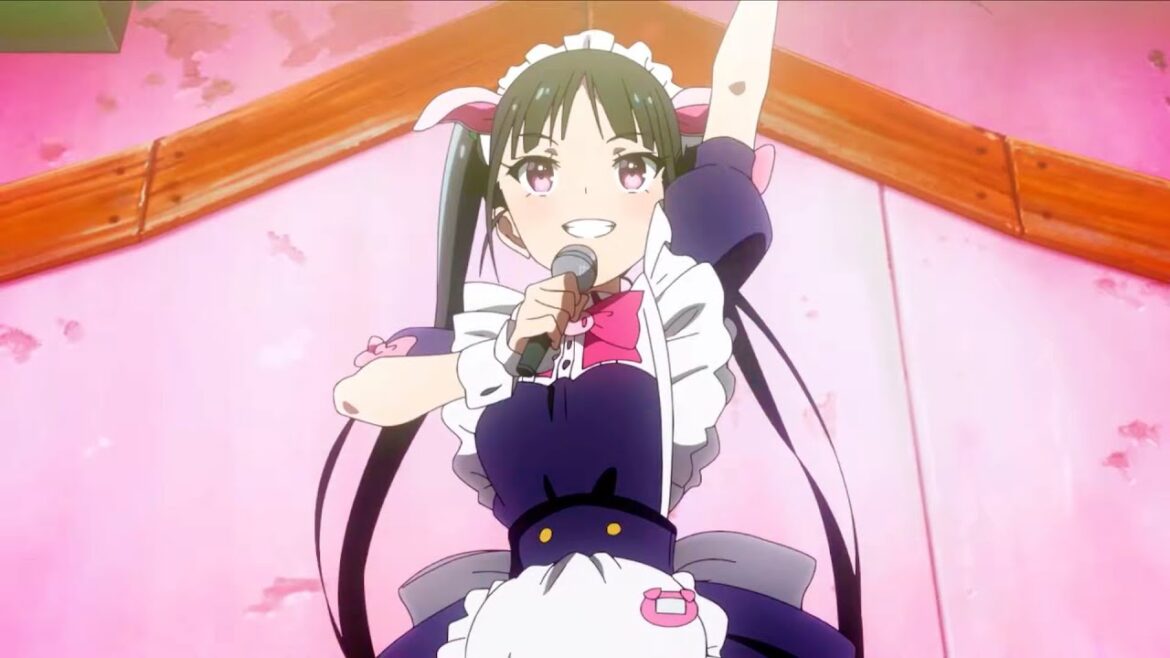 『純情メイドぶっころ主KISS』 (FULL VERSION) - "The Pure Maid's Killer Kiss" 「アキバ冥途戦争」 (Akiba Maid War)