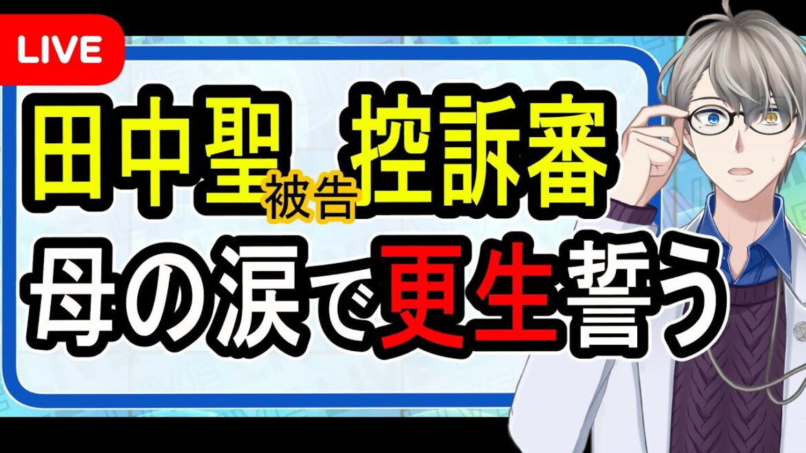 【田中聖】このままだとヤバいぞ…あえて厳しいことを言わせて欲しい【Vtuber解説】 【田中聖】このままだとヤバいぞ…あえて厳しいことを言わせて欲しい【Vtuber解説】