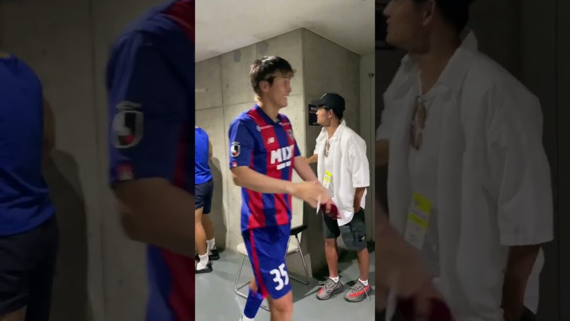 🔵🔴タケは俺たちの誇り🤝🔵🔴新シーズンも頑張れ、タケ!! #久保建英 #shorts 🔵🔴タケは俺たちの誇り🤝🔵🔴新シーズンも頑張れ、タケ!! #久保建英 #shorts