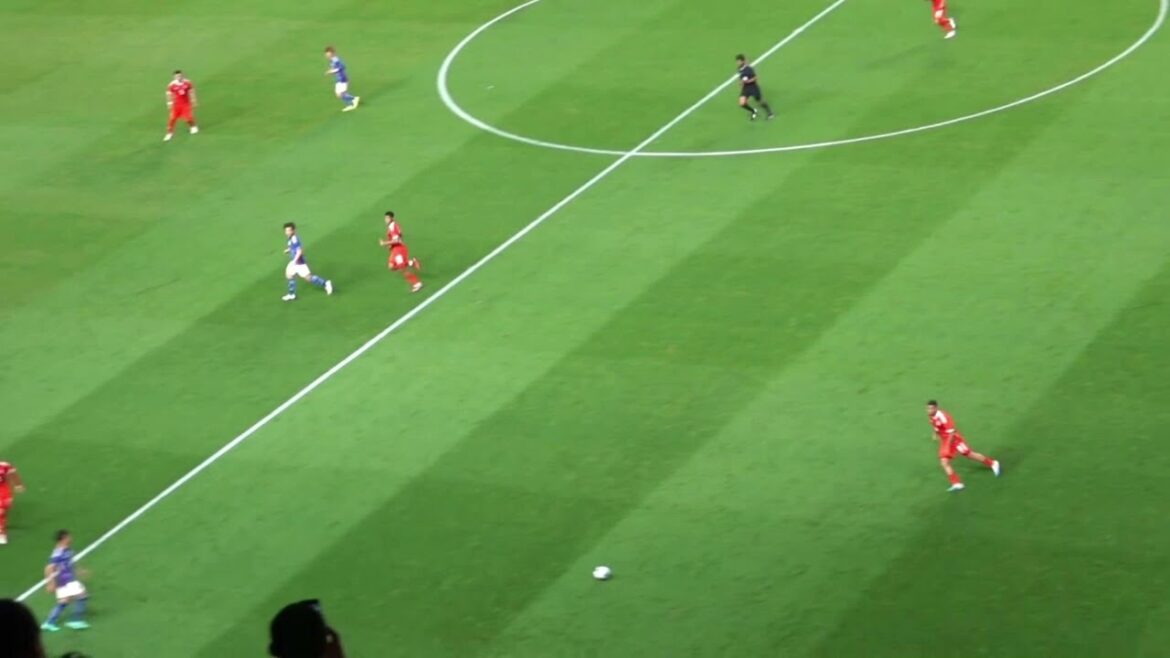 三笘薫と伊藤洋輝の関係良好　偽サイドバックの動き