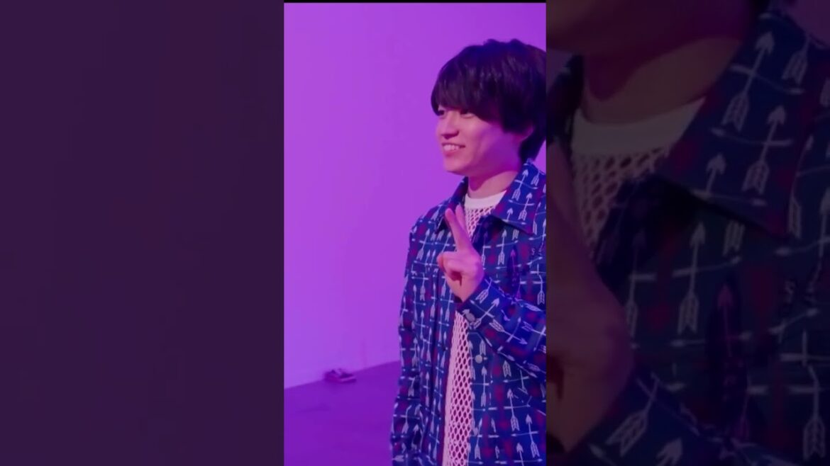 和也を噛みたい大吾VS大吾に噛まれたくない和也 #なにわ男子 #大橋和也 #西畑大吾 どこで素材集めたかはなるべく聞かないでください🙇🏻‍♀️普通に載ってます✨