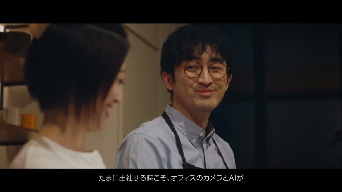 新しい働き方をする妻と、働き方を見つめ直す夫｜NTT DATA｜Work Re:Invention