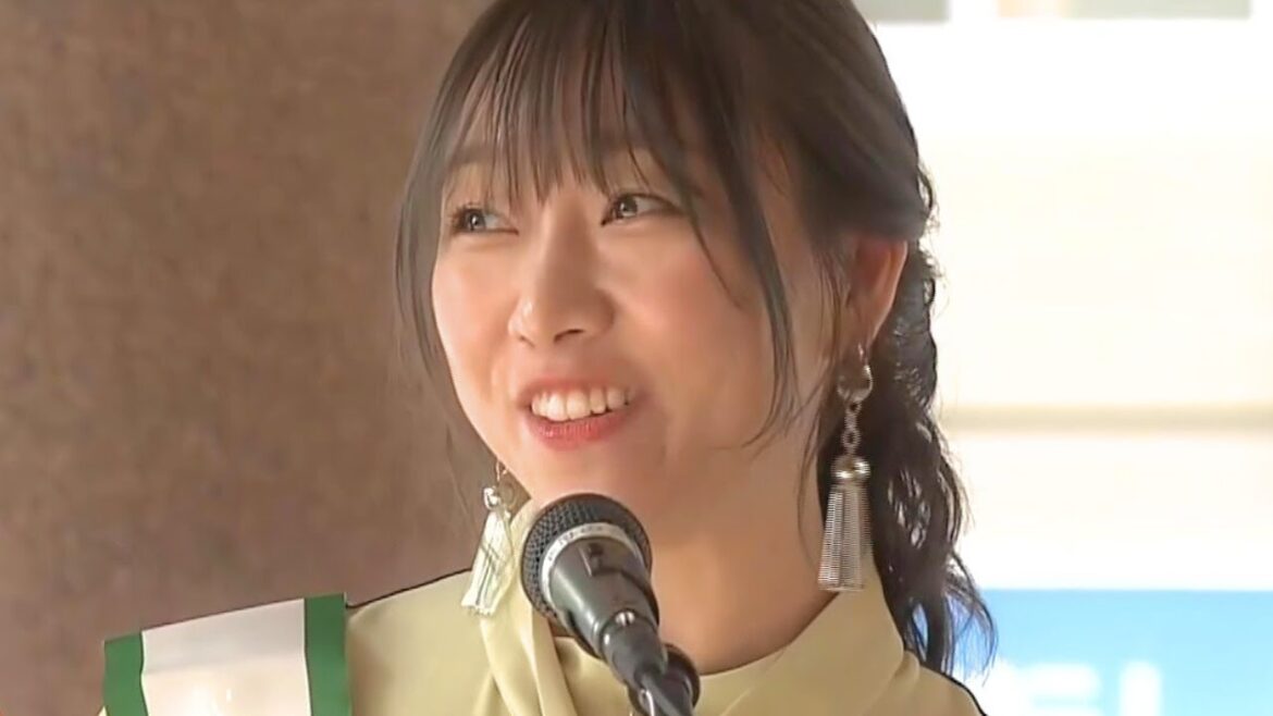 須田亜香里さんが呼びかけ 夏の交通安全県民運動が始まる (23/07/11 16:23) 須田亜香里さんが呼びかけ 夏の交通安全県民運動が始まる (23/07/11 16:23)