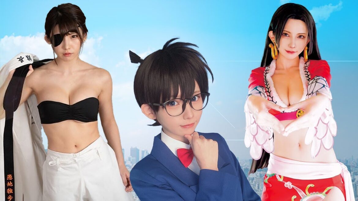 【コスプレイヤー紹介】えなこ・コスプレ編