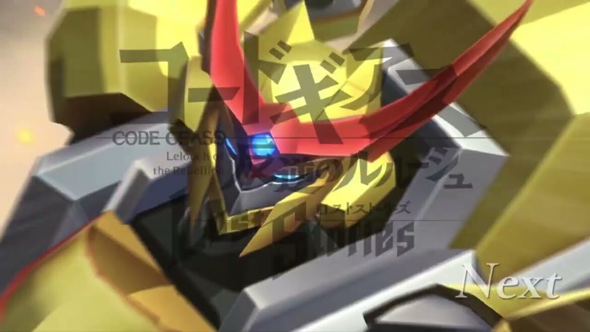 【ロススト】2部 第一章予告PV