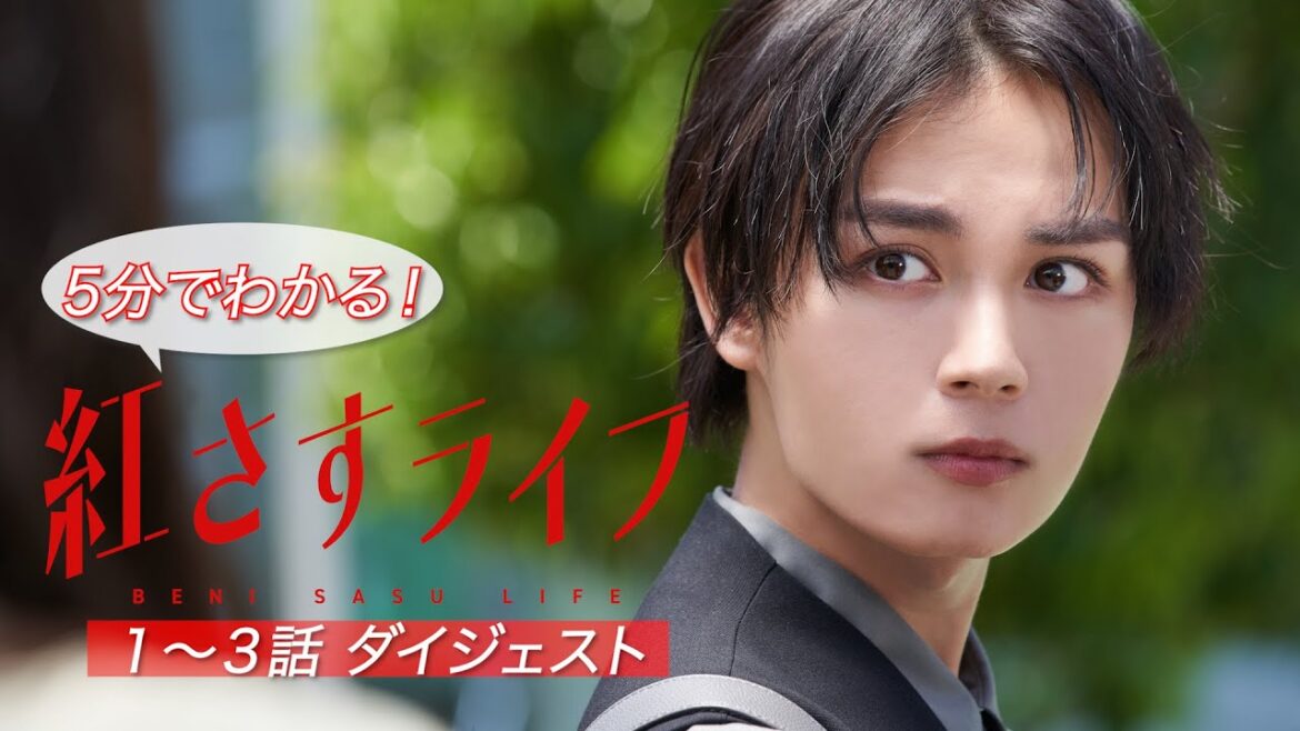 【主演・大西流星】「紅さすライフ」5分でわかる!1話~3話ダイジェスト💄メイク男子(大西流星)×すっぴん女子(井桁弘恵)の起業青春ラブコメ🧡毎週月曜24:59~放送📺/日本テレビ「シンドラ」 【主演・大西流星】「紅さすライフ」5分でわかる!1話~3話ダイジェスト💄メイク男子(大西流星)×すっぴん女子(井桁弘恵)の起業青春ラブコメ🧡毎週月曜24:59~放送📺/日本テレビ「シンドラ」