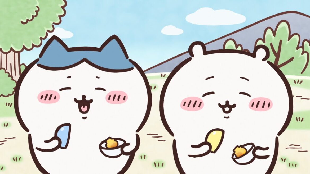 【公式】『ちいかわ』第94話「シークレットでろ」※1週間限定配信＜9/1 (金)AM7:59まで＞
