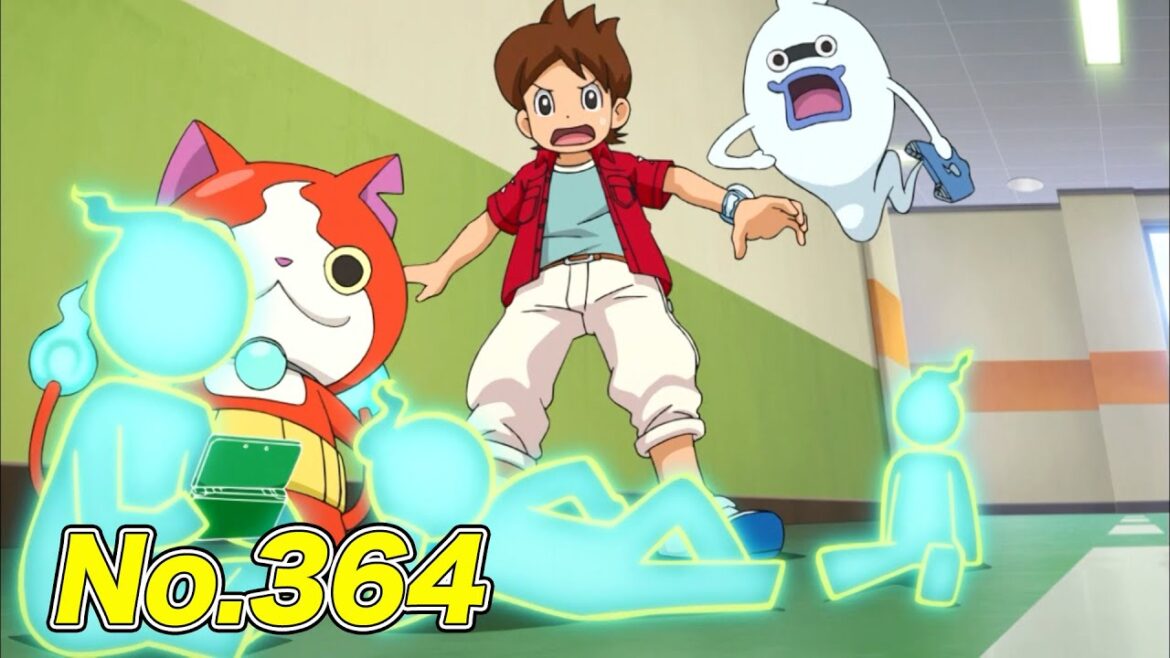 【公式】妖怪ウォッチ#364「妖怪ひじょうぐち」【毎日配信】