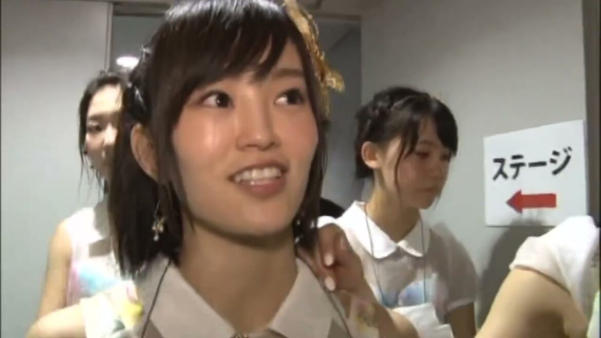 【山本彩】大島優子への卒業コメント　#akb48 #山本彩#大島優子