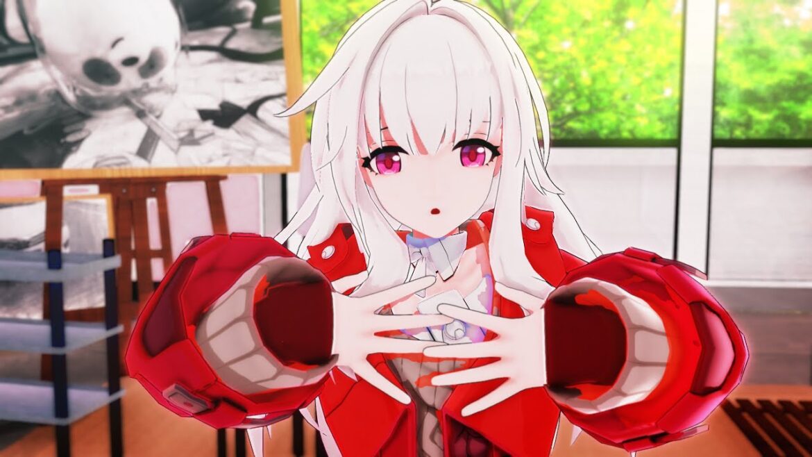 【崩壊スターレイル MMD】クラーラ/曖昧さ回避