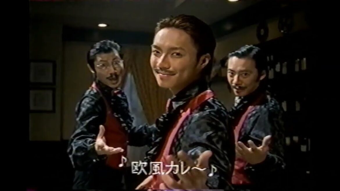【懐かしいCM】ハウス 欧風カレー　生瀬勝久　成宮寛貴　ビストロシェフ　ハウス食品　2004年　Retro Japanese Commercials