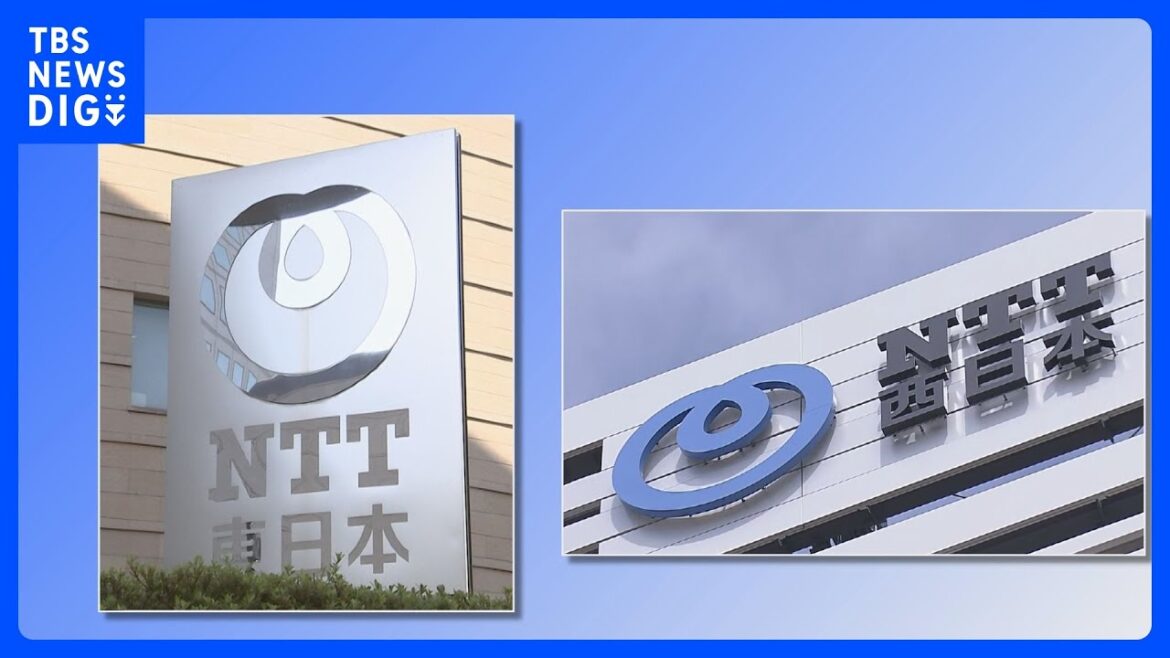 【速報】総務省がNTT東日本・西日本に行政指導 「フレッツ光」などで4月に通信障害、緊急通報も使えず｜TBS NEWS DIG