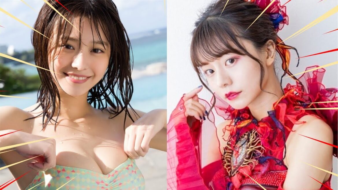 【閲覧注意】「浅倉唯」から「椛島光」へ改名！ 活動再開！ アギレラ様の現在は？ そんな彼女を紹介します💕🌈