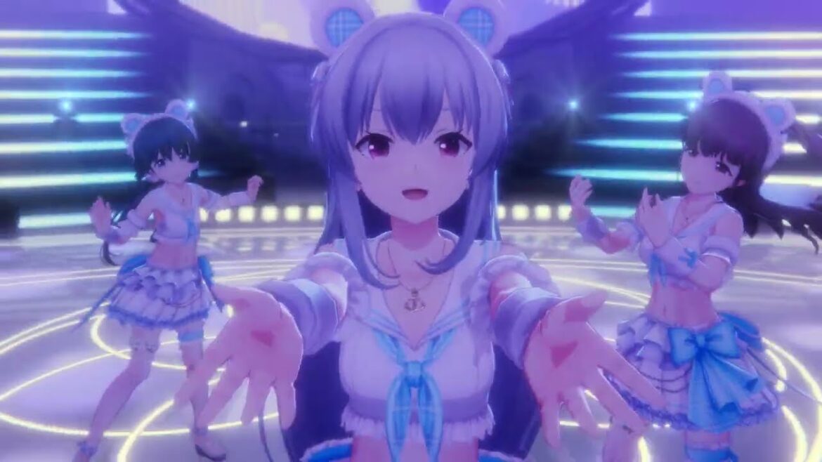 【3Dライブ（4K対応）】ひめごとリップ ／ TRINITYAiLE【IDOLY PRIDE/アイプラ】