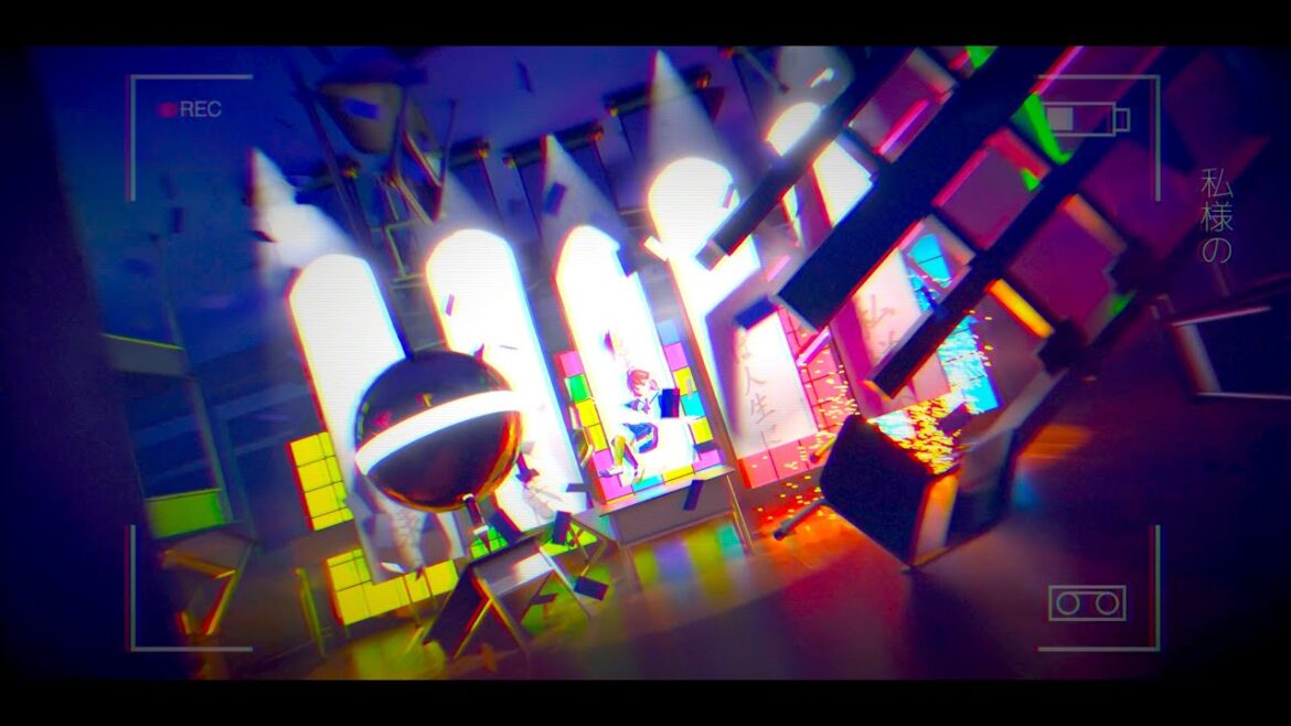 【MV】「2×ベリーローズ」feat.重音テトSV / PonzuP