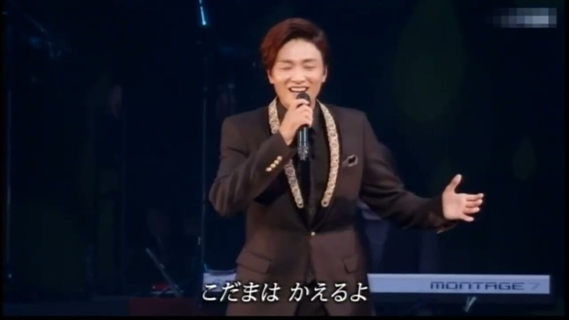 おまけ　井上芳雄　Yoshio Inoue