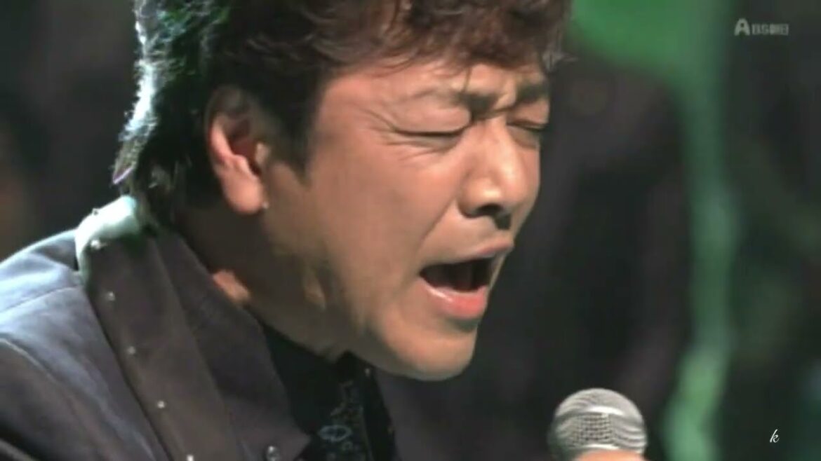 これが愛と言えるように　野口五郎