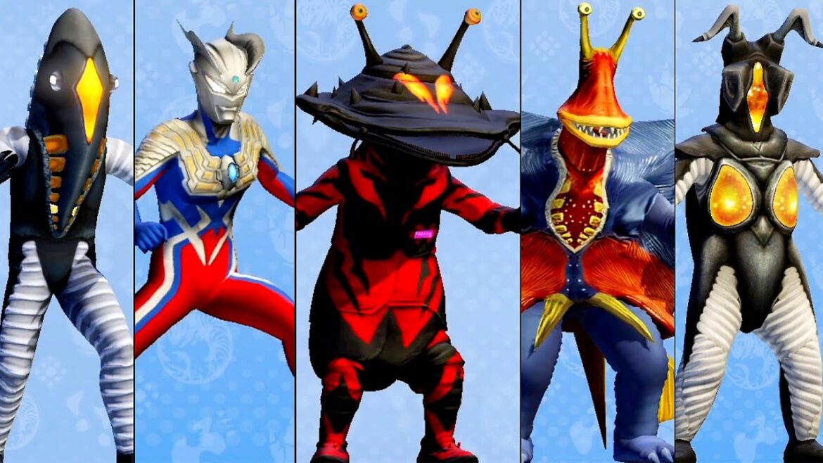 ベリアルカネゴンを遂に入手！闇に染まったカネゴンで敵を倒す！【ウルトラ怪獣モンスターファーム◆ウルトラマン】怪獣ファーム Ultraman