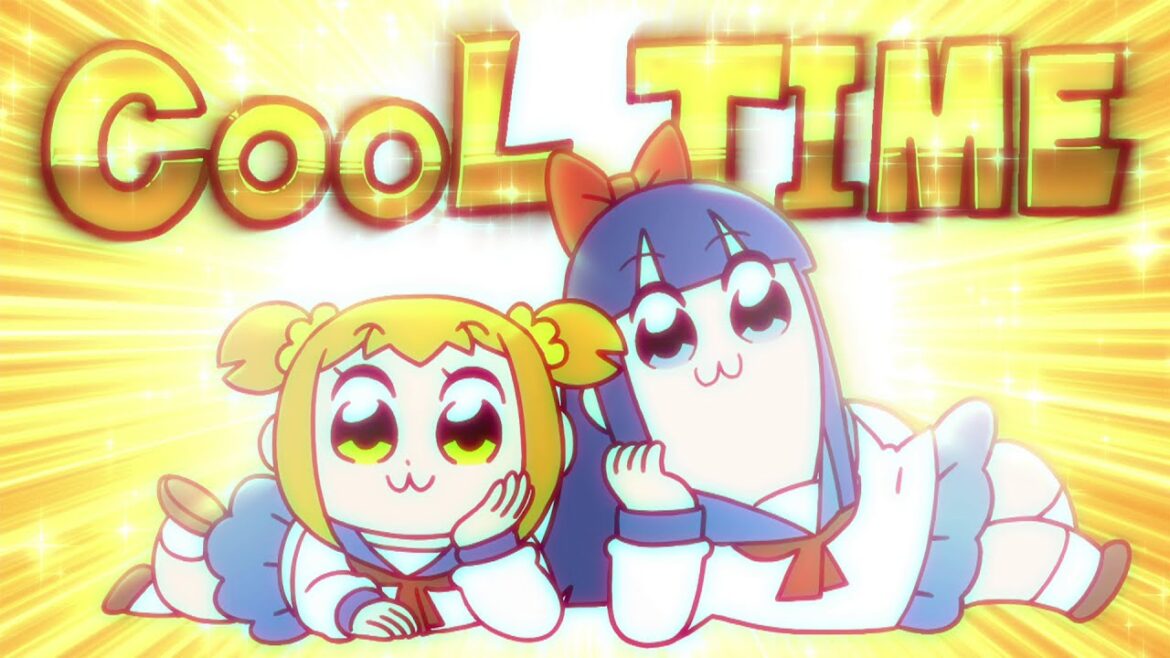 上坂すみれ 「POP TEAM EPIC」 | ポプテピピック | オープニング