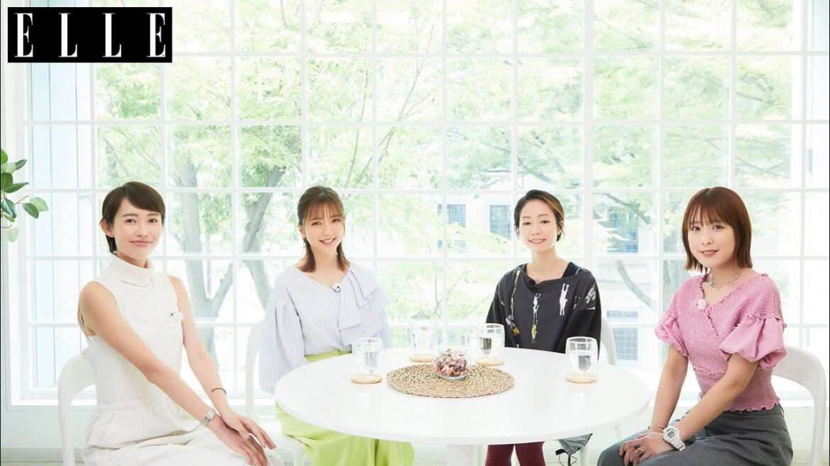 俳優・真野恵里菜さんと難病SLEを考える。ありのままの自分らしく輝くには？by ELLE Active!｜ ELLE Japan