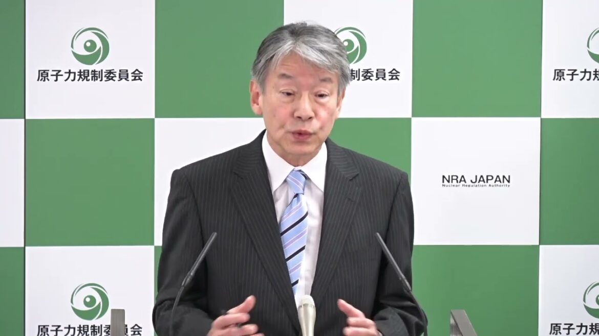 原子力規制委員会 定例記者会見(2023年08月23日)