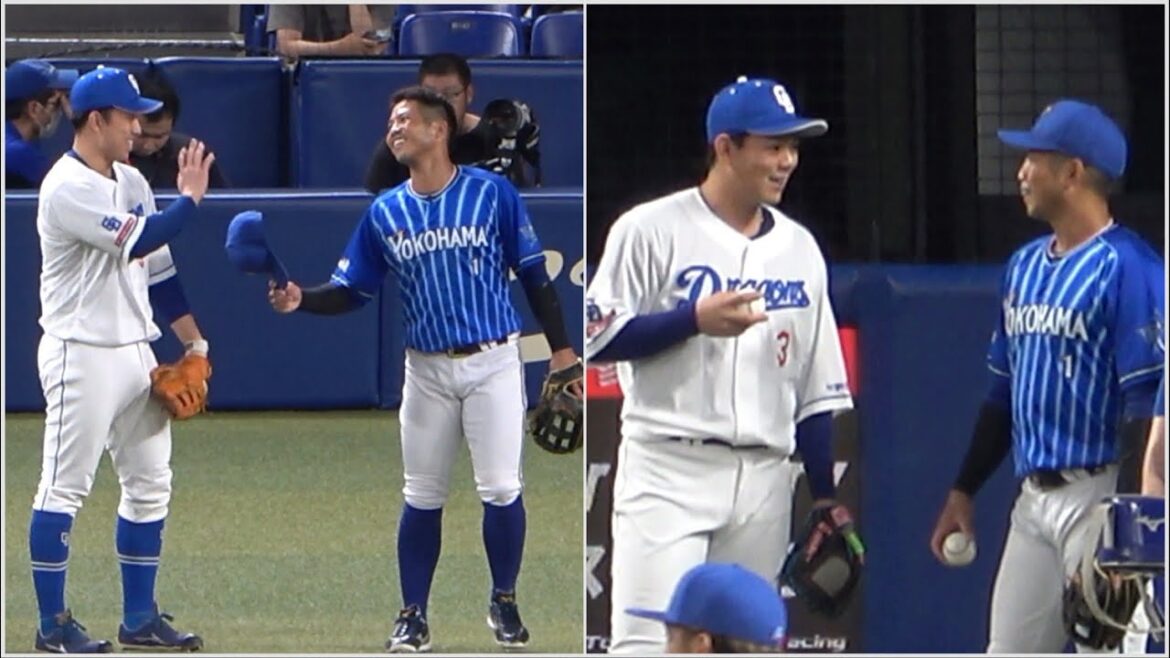 同学年の宇佐見&高橋周平と楽しくお喋りしまくる桑原！ (2023/08/25)