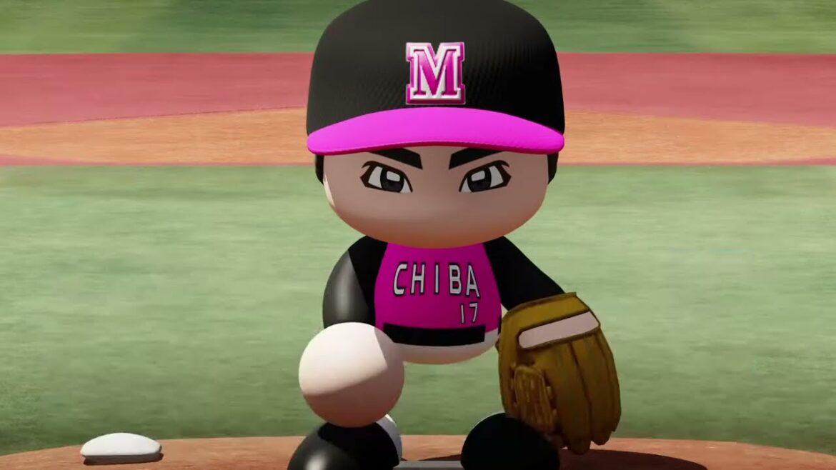 実況パワフルプロ野球2023 千葉ロッテマリーンズ編～今日を、チャンスに変える～＃11 佐々木朗希 VS 石田健太