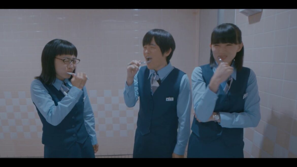 架空OL日記 - 映画予告編 #架空OL日記 #バカリズム