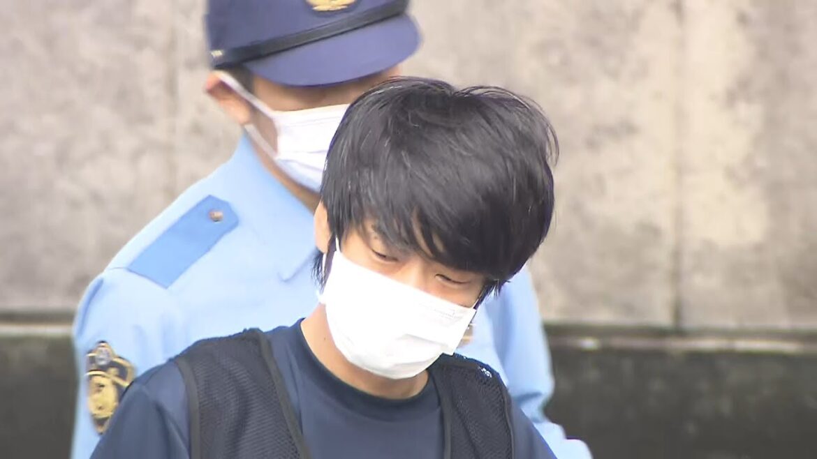 男は安倍元総理への銃撃１時間半前に現場の最寄り駅に…付近の複数の商業施設に出入り（2022年7月10日）