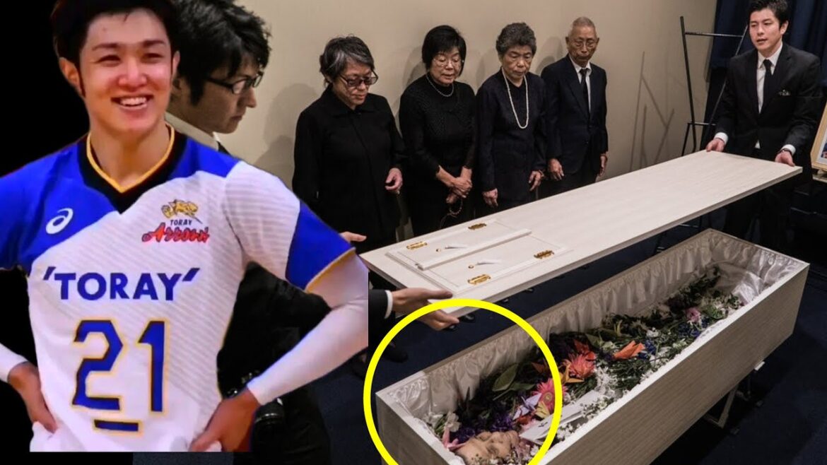 男子バレーボール選手 藤井直信さんの葬儀動画 |藤井直信葬儀