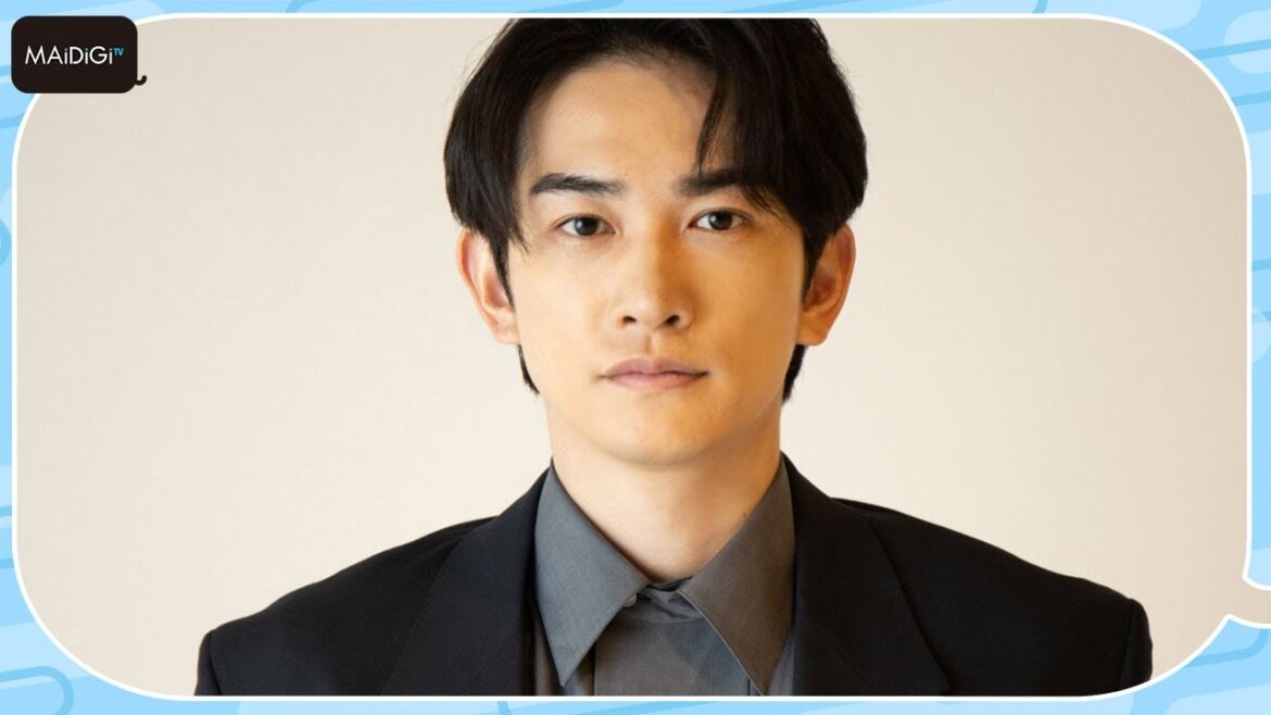 町田啓太、唐沢寿明との共演に「しびれた」　「連続ドラマW フィクサー」シーズン2の見どころアピール